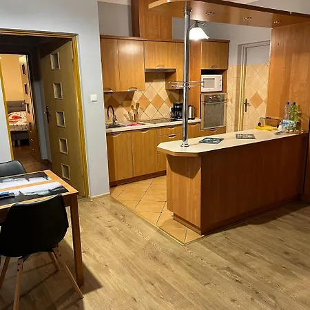 Apartment - Slone 60m2 Kudowa Zdroj