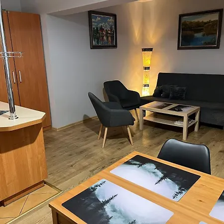 - Slone 60m2 Bad Kudowa