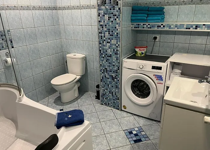 - Slone 60m2 Apartment Kudowa Zdroj