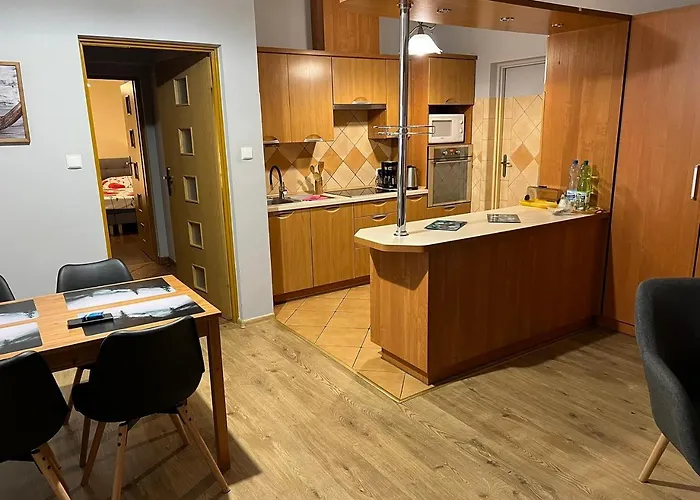 Apartment - Slone 60m2 Kudowa Zdroj