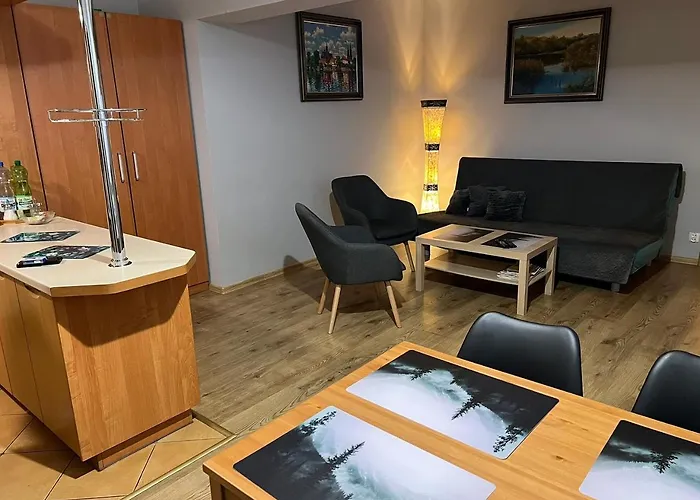 - Slone 60m2 Kudowa Zdroj