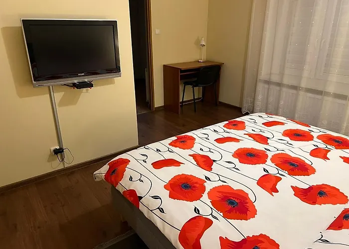 - Slone 60m2 * Kudowa Zdroj