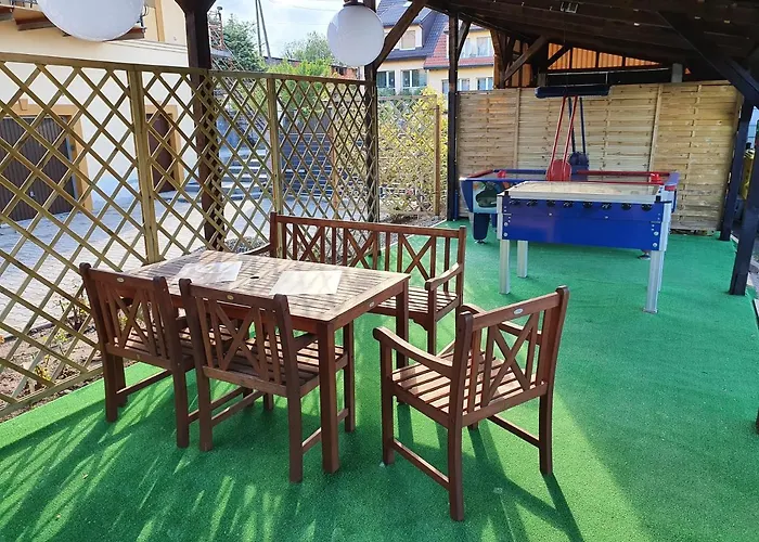 شقة Apartament - Slone كودوفا- زدروي